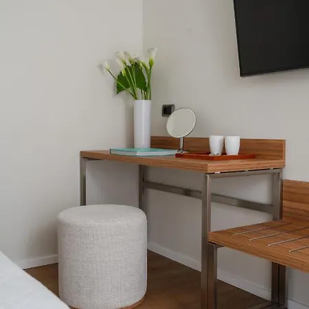 Szálloda Doria Park Lerici