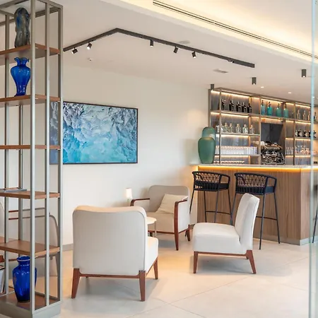 Отель Doria Park Леричи