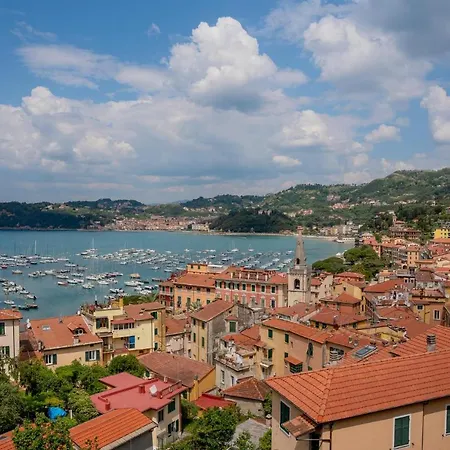 Otel Doria Park Lerici