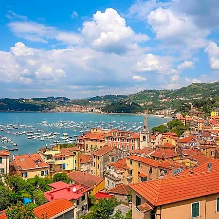Doria Park 3* Lerici
