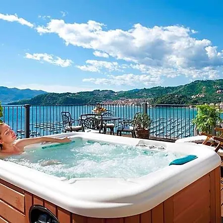 Doria Park 3* Lerici