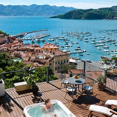 Doria Park 3* Lerici