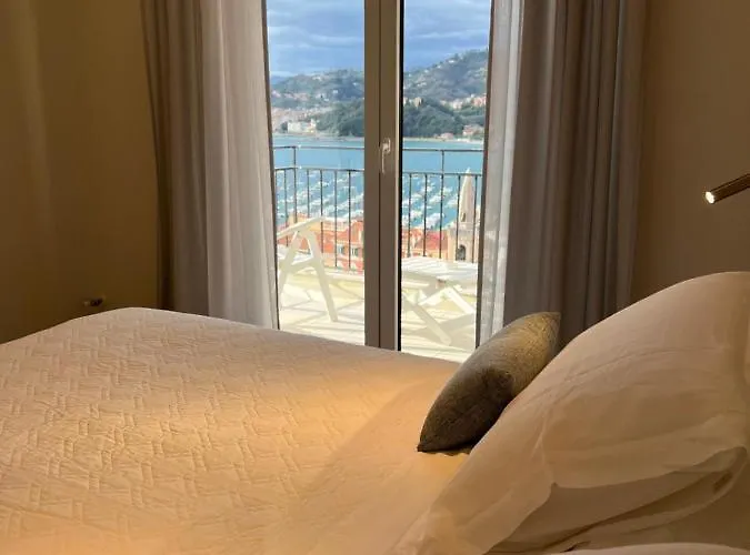 Hotel Doria Park Lerici