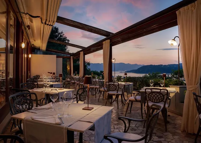 Doria Park 3* Lerici