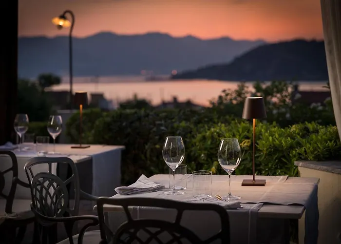 Doria Park Hotel Lerici