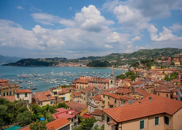 Hotel Doria Park Lerici