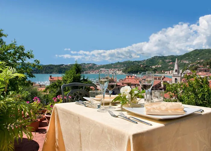 Hotel Doria Park Lerici