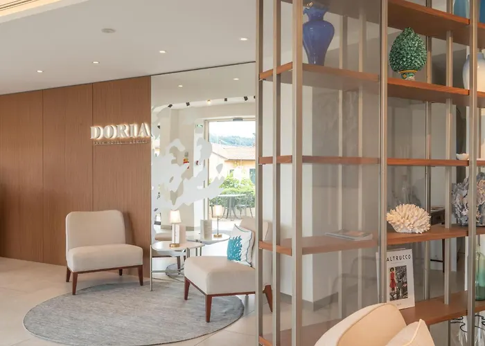 Doria Park فندق