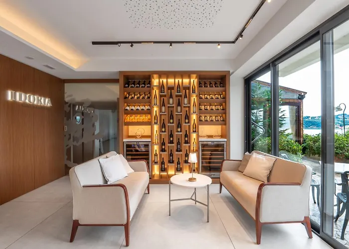 Doria Park Hotel Lerici