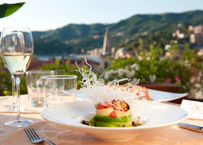 Doria Park Hotel Lerici