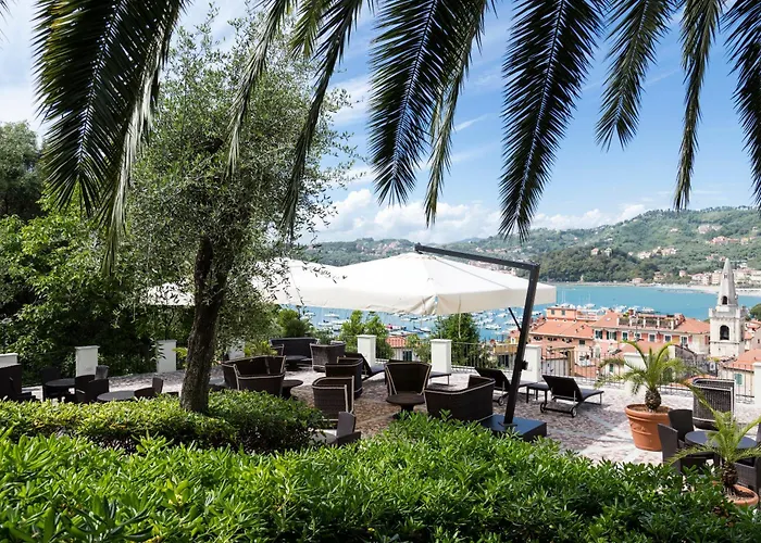 Hotel Doria Park Lerici