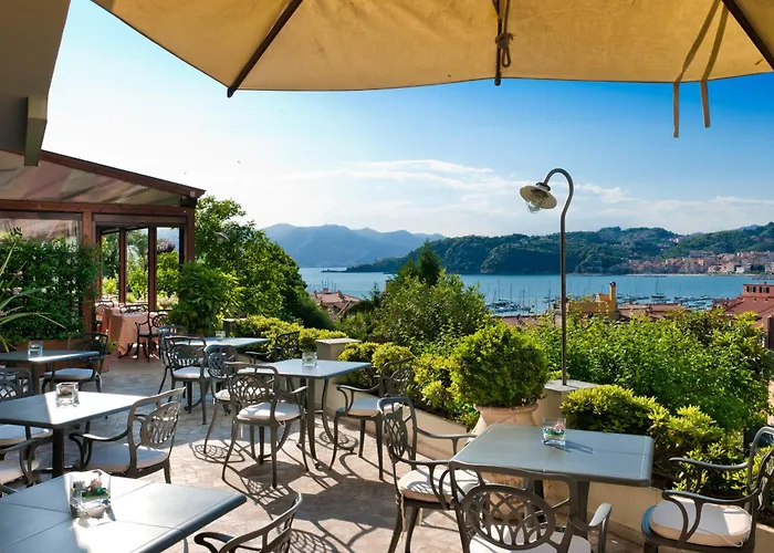 Doria Park 3* Lerici