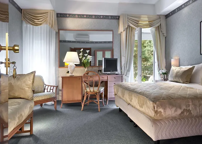 Hotel Doria Park Lerici