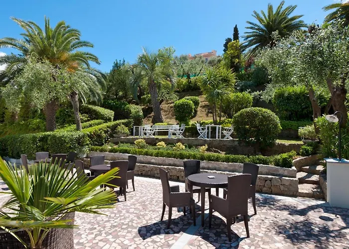 Hotel Doria Park Lerici