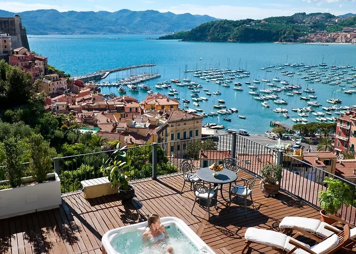 Doria Park 3* Lerici